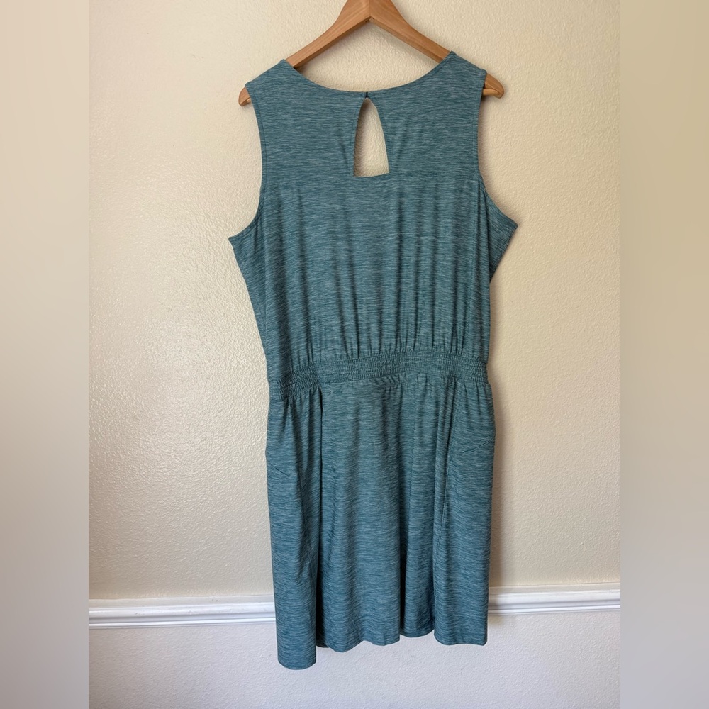 Duluth Trading Co Blue Women's Swim Coverup - Picture 6 of 8